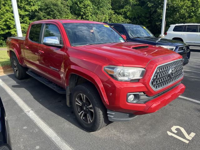 2018 Toyota Tacoma TRD Sport