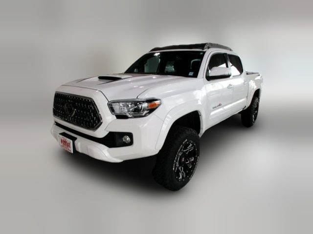 2018 Toyota Tacoma TRD Sport