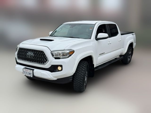 2018 Toyota Tacoma TRD Sport