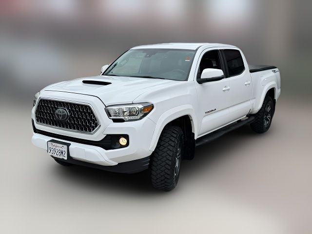 2018 Toyota Tacoma TRD Sport