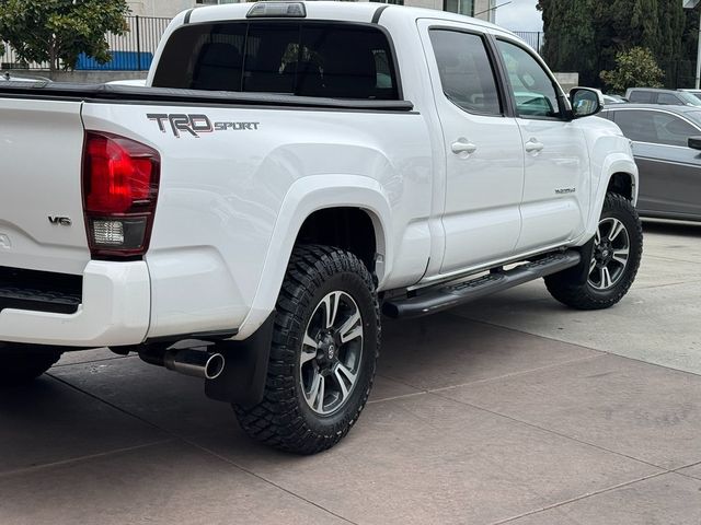 2018 Toyota Tacoma TRD Sport