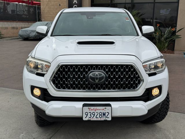 2018 Toyota Tacoma TRD Sport