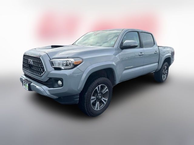 2018 Toyota Tacoma TRD Sport