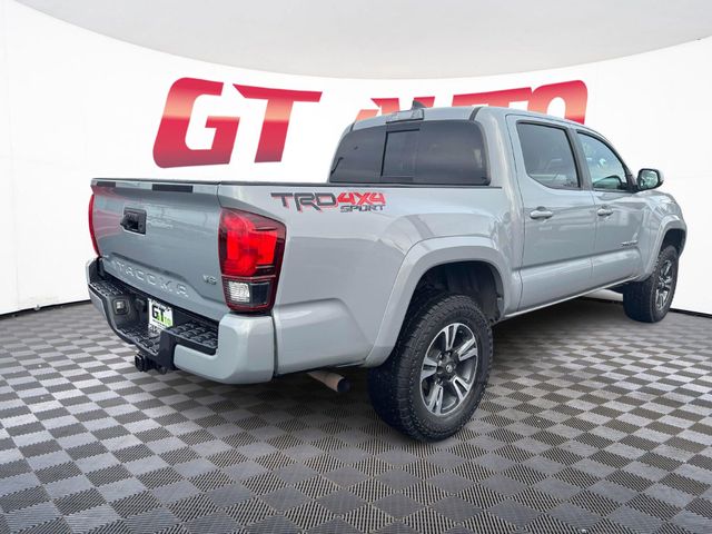 2018 Toyota Tacoma TRD Sport