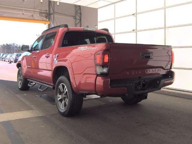 2018 Toyota Tacoma TRD Sport