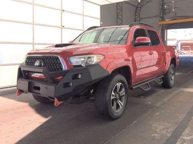 2018 Toyota Tacoma TRD Sport