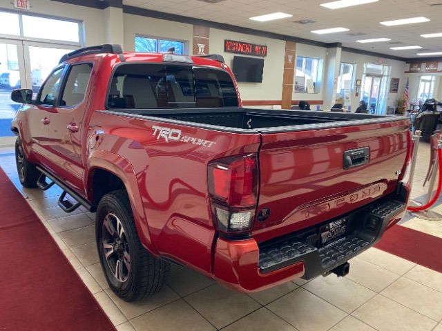 2018 Toyota Tacoma TRD Sport