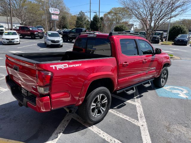 2018 Toyota Tacoma TRD Sport