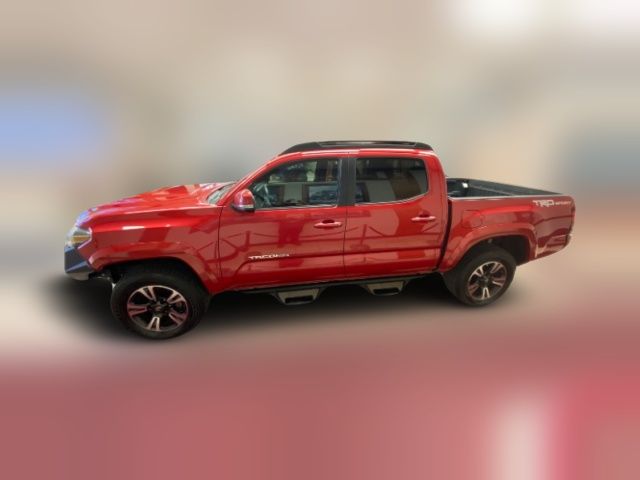 2018 Toyota Tacoma TRD Sport