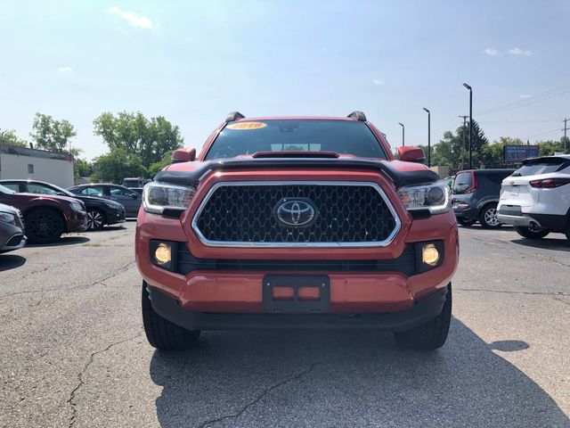 2018 Toyota Tacoma TRD Sport