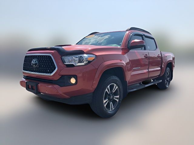 2018 Toyota Tacoma TRD Sport