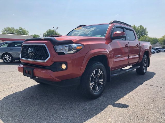 2018 Toyota Tacoma TRD Sport