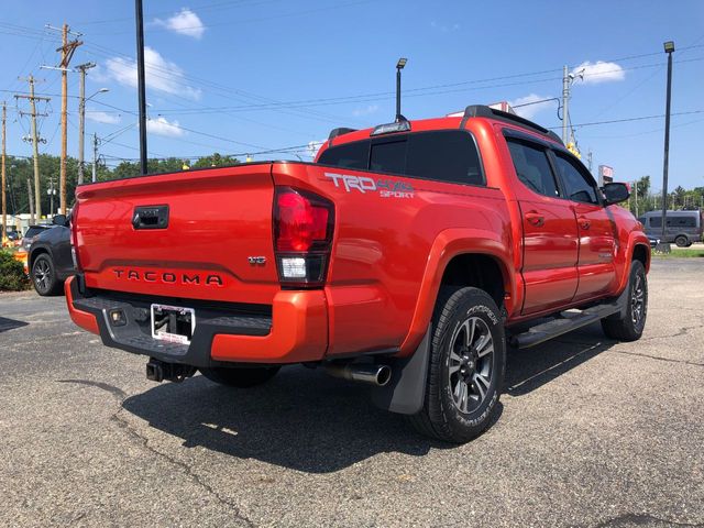 2018 Toyota Tacoma TRD Sport