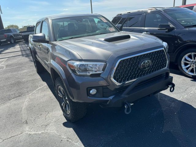 2018 Toyota Tacoma TRD Sport