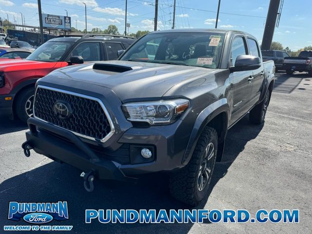 2018 Toyota Tacoma TRD Sport