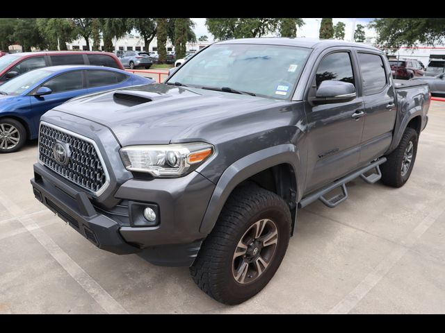 2018 Toyota Tacoma TRD Sport