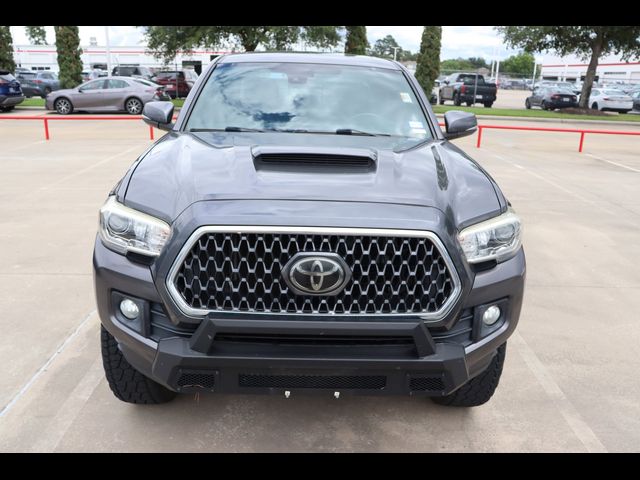 2018 Toyota Tacoma TRD Sport