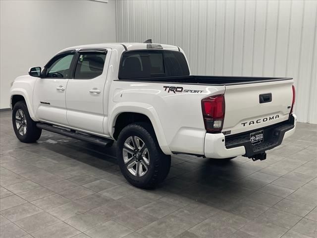 2018 Toyota Tacoma TRD Sport