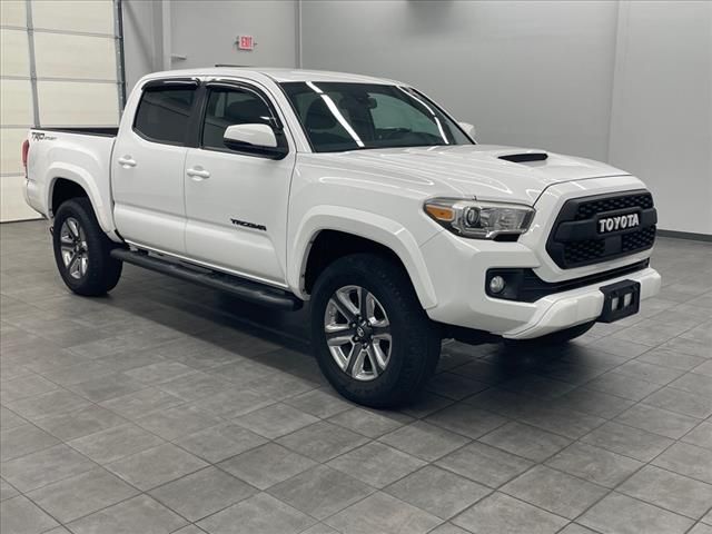 2018 Toyota Tacoma TRD Sport