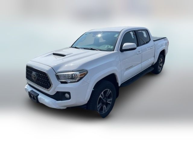 2018 Toyota Tacoma TRD Sport