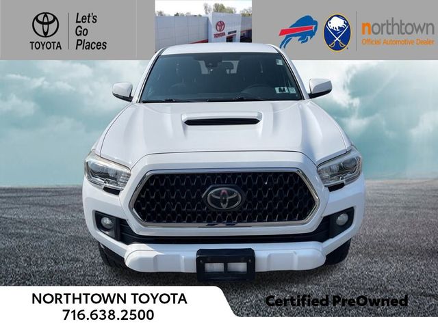 2018 Toyota Tacoma TRD Sport