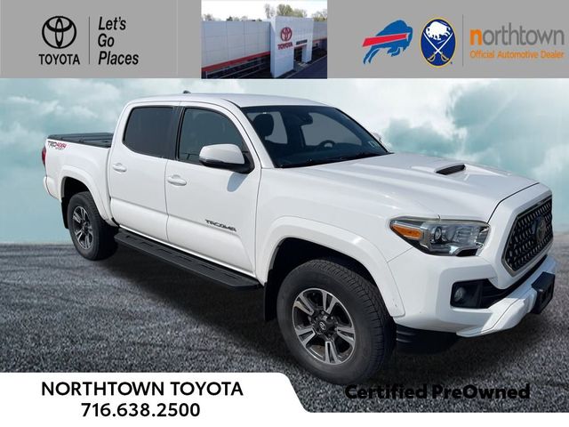 2018 Toyota Tacoma TRD Sport