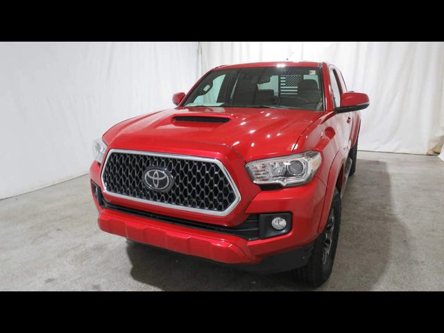 2018 Toyota Tacoma TRD Sport