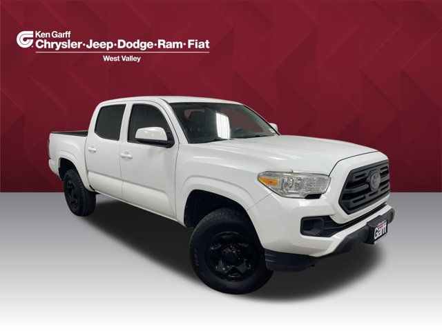 2018 Toyota Tacoma 