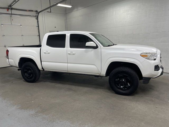 2018 Toyota Tacoma 