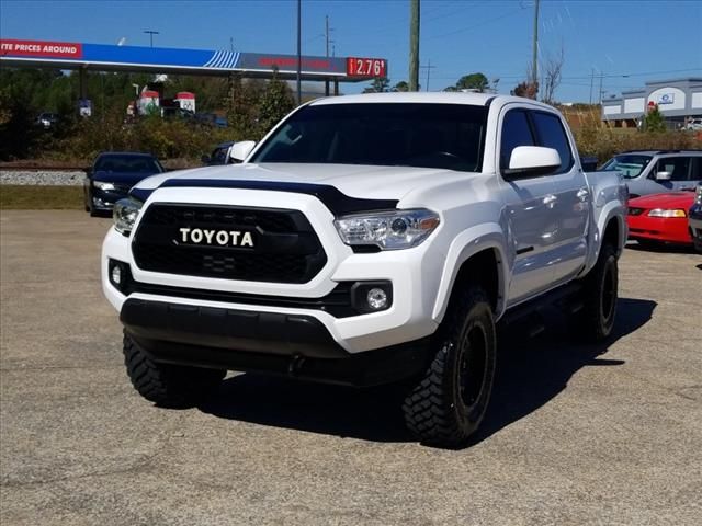 2018 Toyota Tacoma SR5