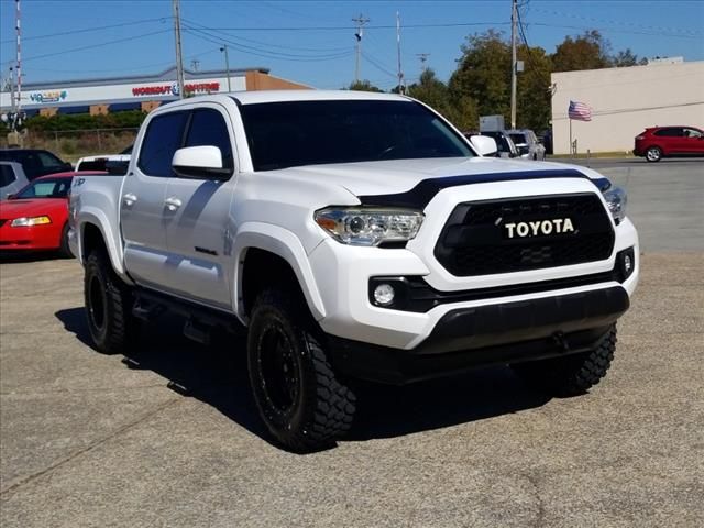 2018 Toyota Tacoma SR5