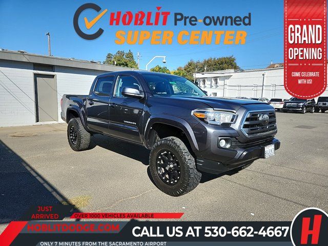 2018 Toyota Tacoma 