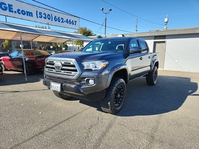 2018 Toyota Tacoma 