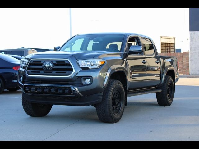 2018 Toyota Tacoma 