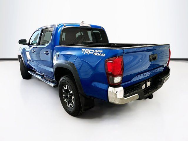 2018 Toyota Tacoma 