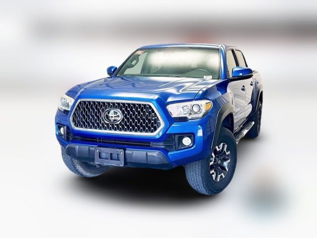 2018 Toyota Tacoma 