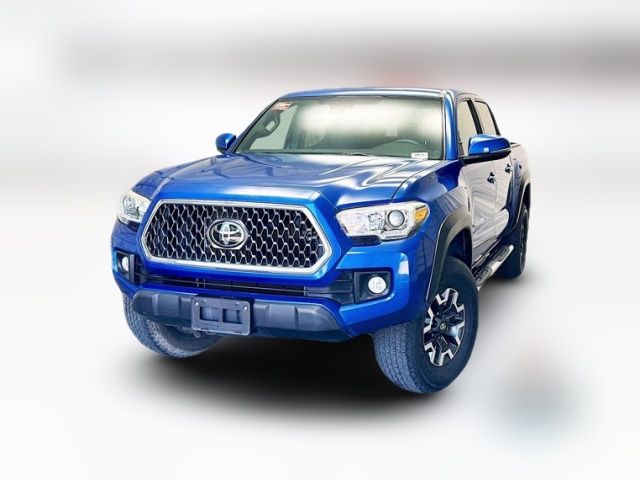 2018 Toyota Tacoma 