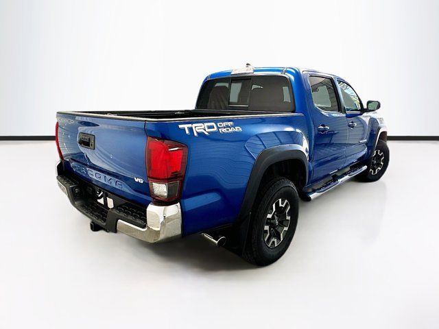 2018 Toyota Tacoma 