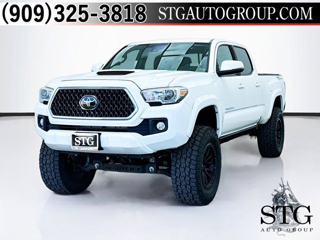 2018 Toyota Tacoma TRD Sport