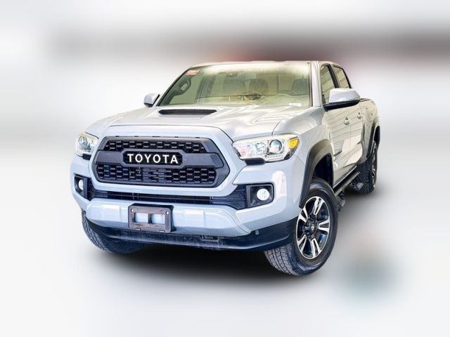 2018 Toyota Tacoma TRD Sport