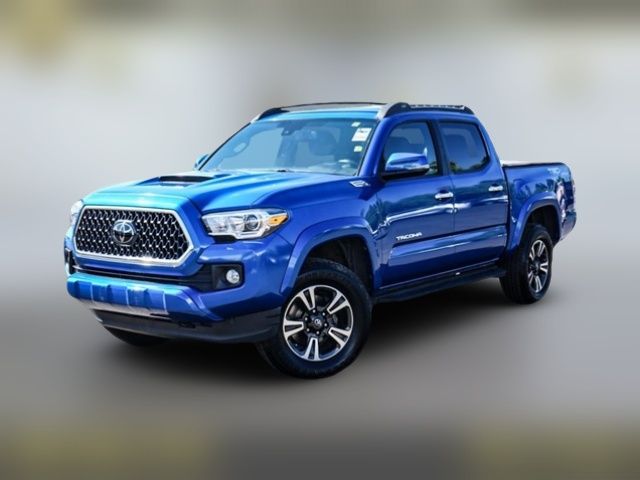 2018 Toyota Tacoma SR