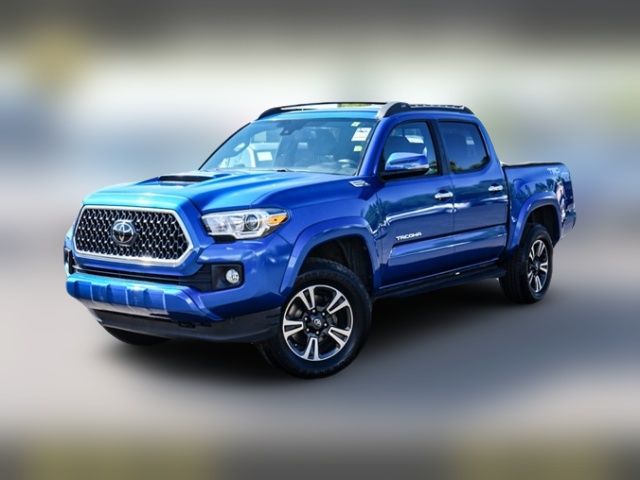 2018 Toyota Tacoma SR