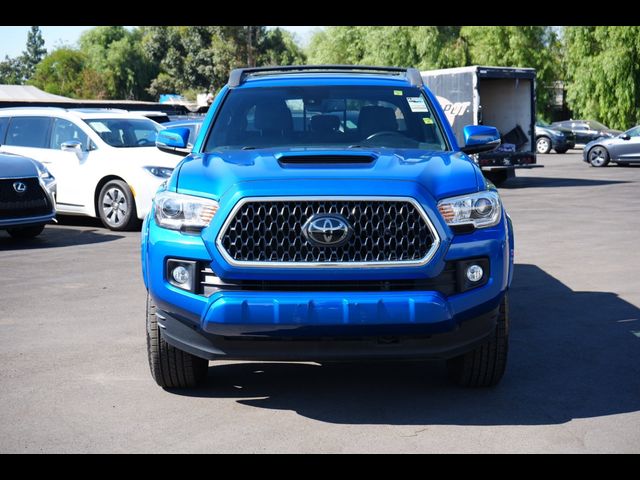 2018 Toyota Tacoma SR