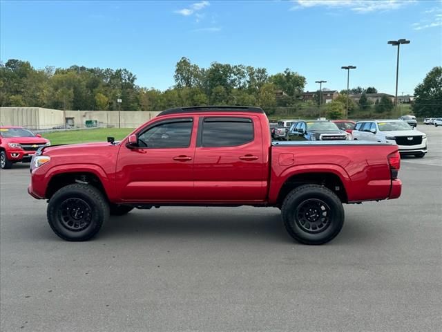 2018 Toyota Tacoma SR