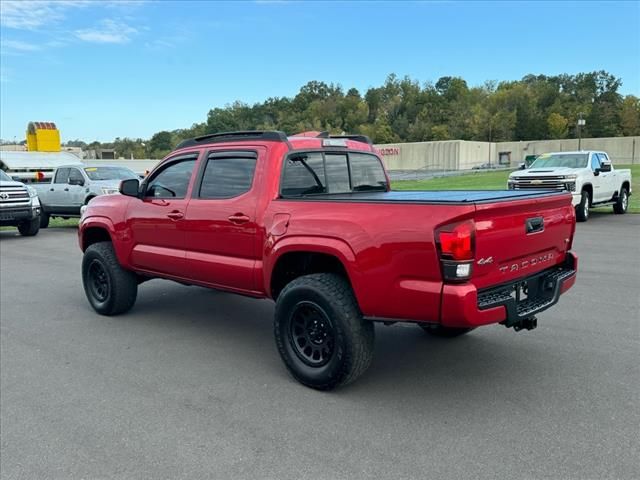 2018 Toyota Tacoma SR