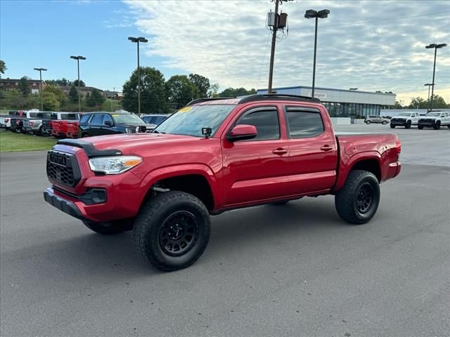 2018 Toyota Tacoma SR