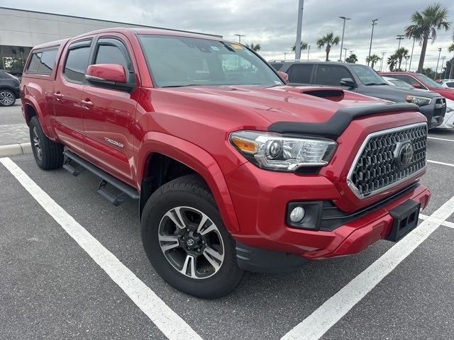 2018 Toyota Tacoma TRD Sport