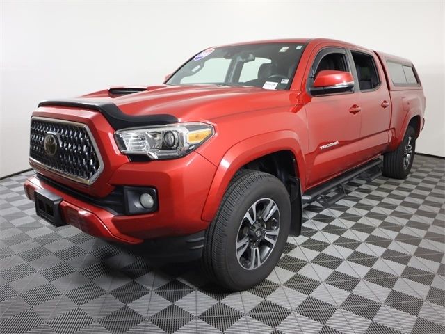 2018 Toyota Tacoma TRD Sport