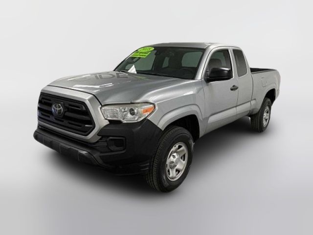 2018 Toyota Tacoma SR