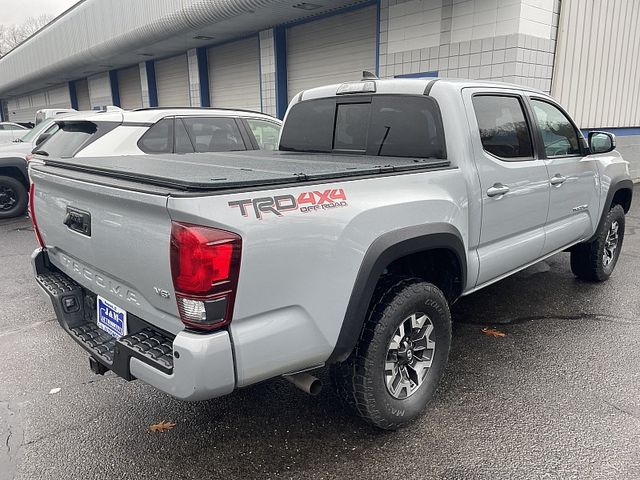 2018 Toyota Tacoma 